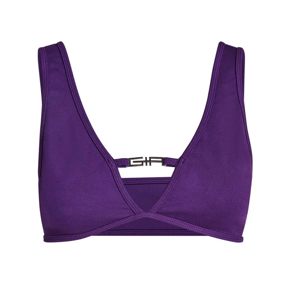 Iamgia Lucid Top in purple. Size S.